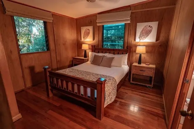 Kır Evi, 2 Yatak Odası (Bush Cottage 1bath)