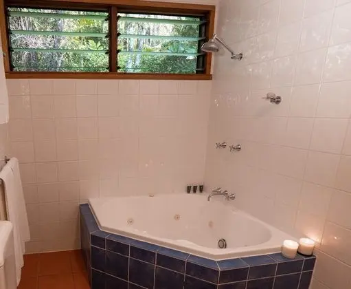 Kır Evi, 2 Yatak Odası (Bush Cottage 1bath)