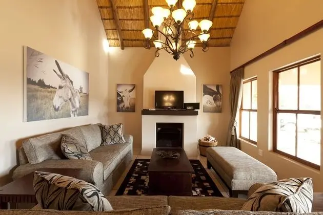 Dağ Evi, 2 Yatak Odası, Sigara İçilmez