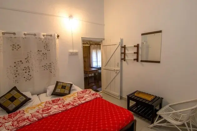 Deluxe Süit, 1 Tek Kişilik XL Yatak, Bahçe Manzaralı