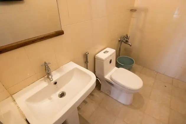 Deluxe Süit, 1 Tek Kişilik XL Yatak, Bahçe Manzaralı
