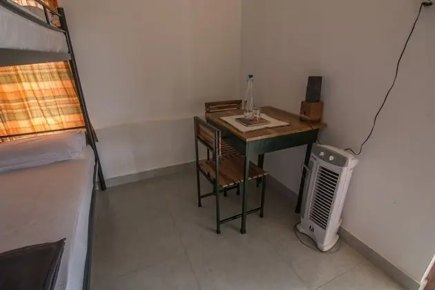 Family Oda, Birden Çok Yatak, Bahçe Manzaralı