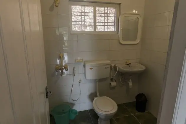 Family Oda, Birden Çok Yatak, Bahçe Manzaralı