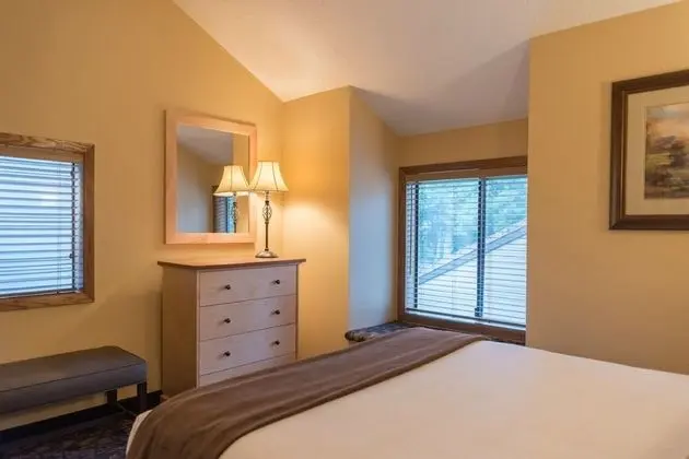 Çatı Katı (Loft), 2 Yatak Odası (2 Single Sleeper Chairs)