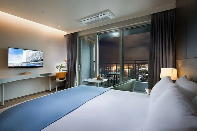 1 Çift ​​kişilik Yatak Deluxe