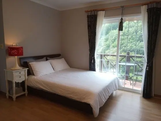 Deluxe Tek Büyük Yataklı Oda (Buffalo)