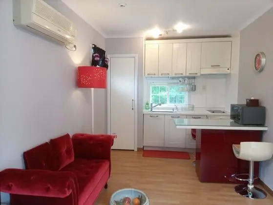 Deluxe Tek Büyük Yataklı Oda (Buffalo)