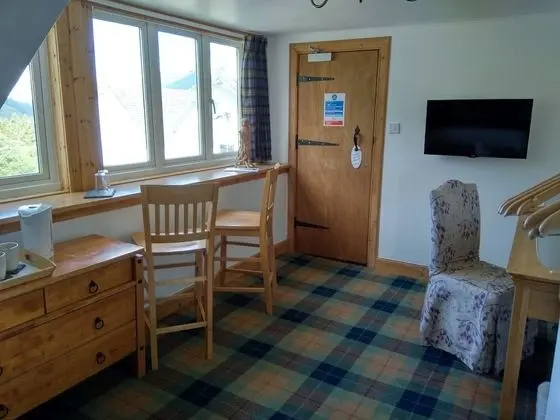 Panoramic Tek Büyük Yataklı Oda, Banyolu/Duşlu, Göl Manzaralı (Room 6)