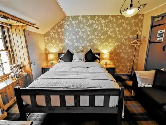 Superior Tek Büyük Yataklı Oda, Banyolu/Duşlu (Room 4)