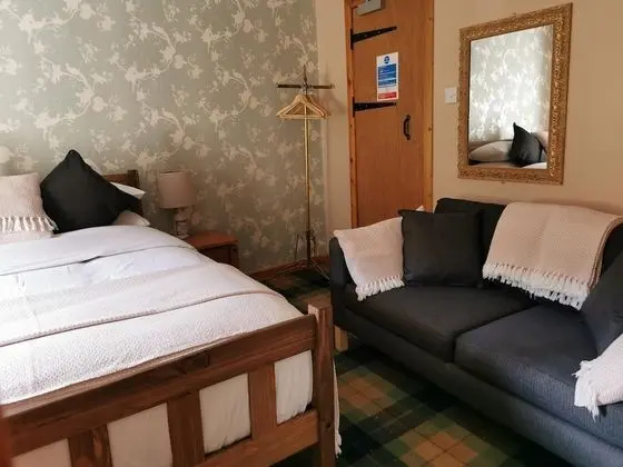 Superior Tek Büyük Yataklı Oda, Banyolu/Duşlu (Room 4)