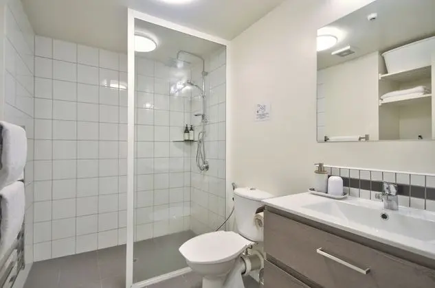 Apart Daire, 1 Yatak Odası, Mutfak