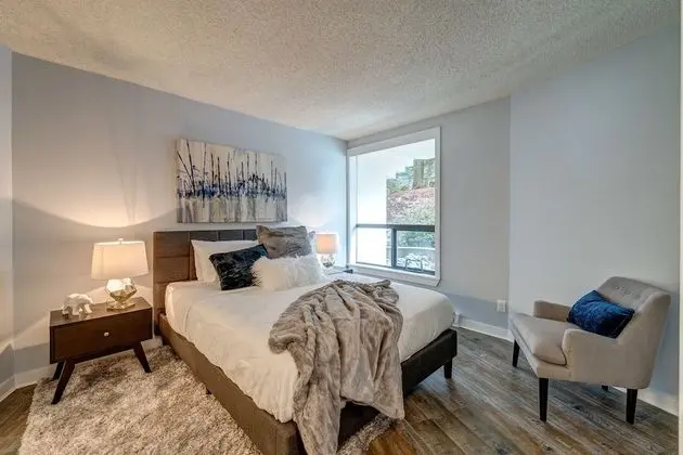 Luxury Daire, 1 Yatak Odası, Bahçe Manzaralı, Dağ Yamacı