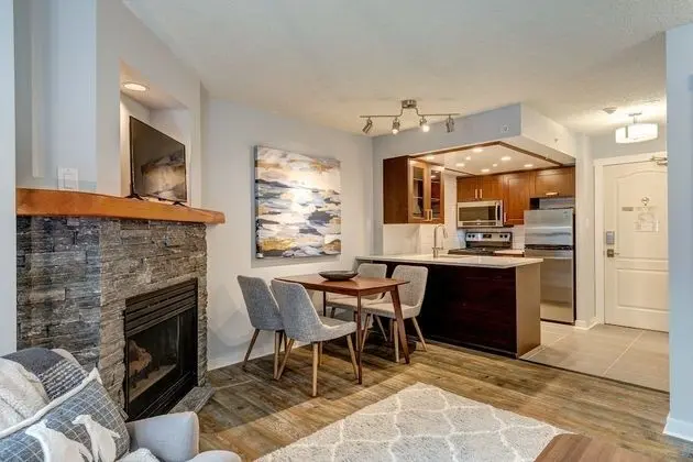 Luxury Daire, 1 Yatak Odası, Bahçe Manzaralı, Dağ Yamacı
