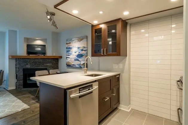Luxury Daire, 1 Yatak Odası, Bahçe Manzaralı, Dağ Yamacı