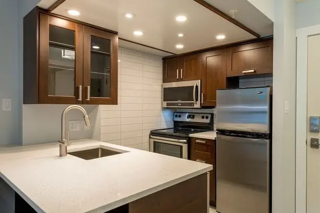 Luxury Daire, 1 Yatak Odası, Bahçe Manzaralı, Dağ Yamacı