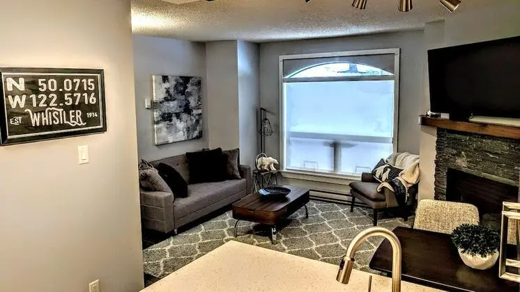 Luxury Daire, 1 Yatak Odası, Bahçe Manzaralı, Dağ Yamacı