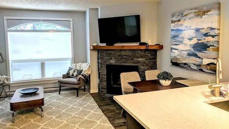 Luxury Daire, 1 Yatak Odası, Bahçe Manzaralı, Dağ Yamacı