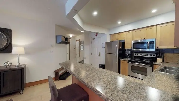 Luxury Daire, 3 Yatak Odası, Resort Manzaralı, Dağ Yamacı