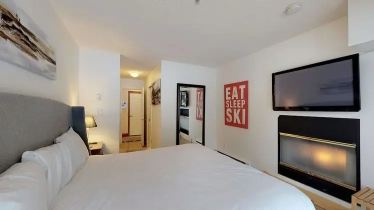 Luxury Daire, 3 Yatak Odası, Resort Manzaralı, Dağ Yamacı