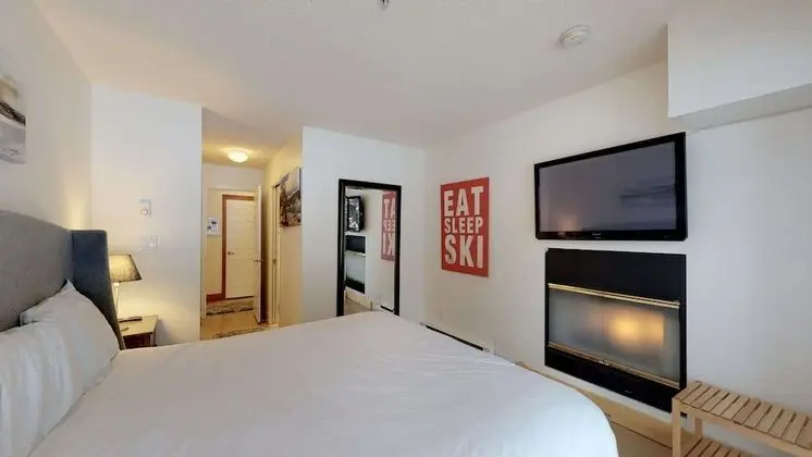 Luxury Daire, 3 Yatak Odası, Resort Manzaralı, Dağ Yamacı