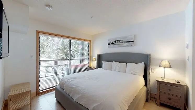 Luxury Daire, 3 Yatak Odası, Resort Manzaralı, Dağ Yamacı