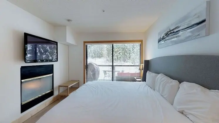 Luxury Daire, 3 Yatak Odası, Resort Manzaralı, Dağ Yamacı