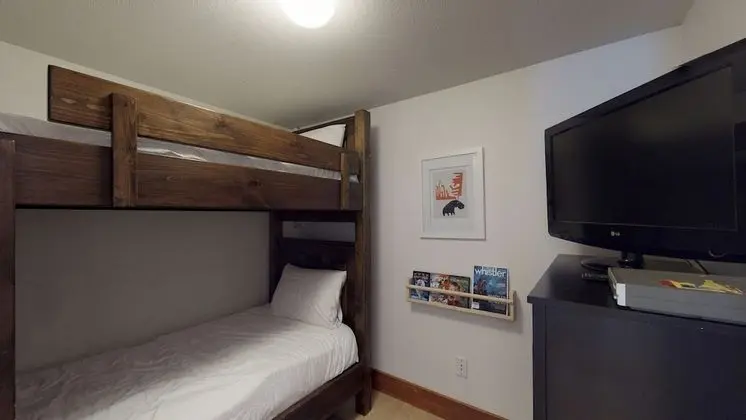 Luxury Daire, 3 Yatak Odası, Resort Manzaralı, Dağ Yamacı