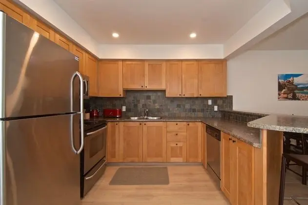 Luxury Daire, 3 Yatak Odası, Resort Manzaralı, Dağ Yamacı