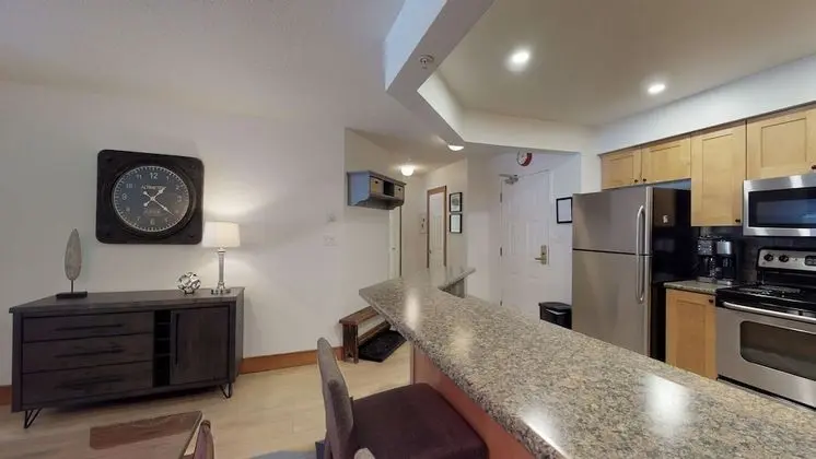 Luxury Daire, 3 Yatak Odası, Resort Manzaralı, Dağ Yamacı