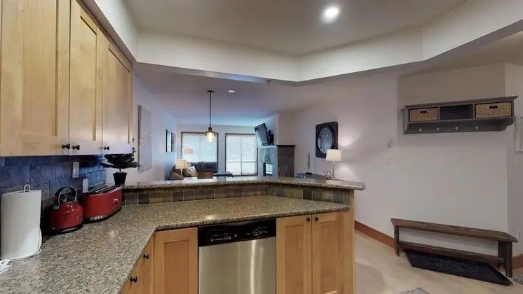 Luxury Daire, 3 Yatak Odası, Resort Manzaralı, Dağ Yamacı