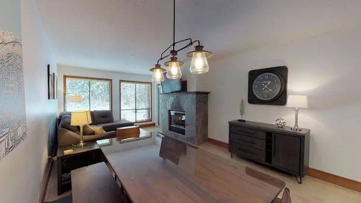 Luxury Daire, 3 Yatak Odası, Resort Manzaralı, Dağ Yamacı