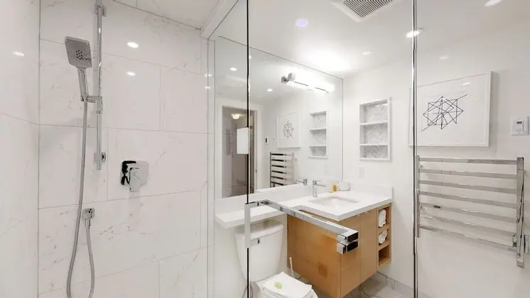 Luxury Daire, 3 Yatak Odası, Resort Manzaralı, Dağ Yamacı