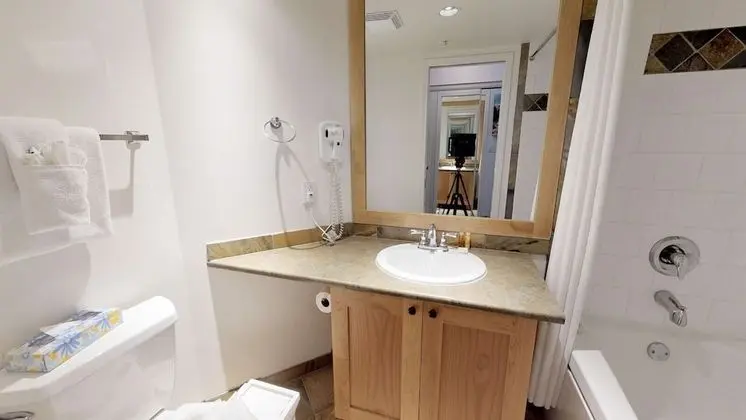 Luxury Daire, 3 Yatak Odası, Resort Manzaralı, Dağ Yamacı