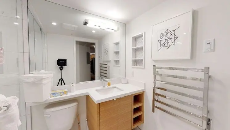 Luxury Daire, 3 Yatak Odası, Resort Manzaralı, Dağ Yamacı