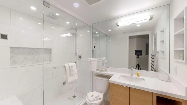 Luxury Daire, 3 Yatak Odası, Resort Manzaralı, Dağ Yamacı