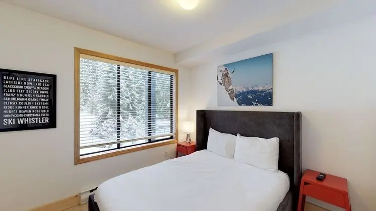 Luxury Daire, 3 Yatak Odası, Resort Manzaralı, Dağ Yamacı