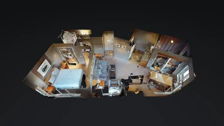 Luxury Süit, 1 Yatak Odası (DL341)