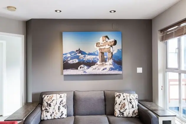 Luxury Süit, 2 Yatak Odası (EL429)