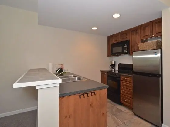 Luxury Daire, 1 Yatak Odası, Dağ Manzaralı