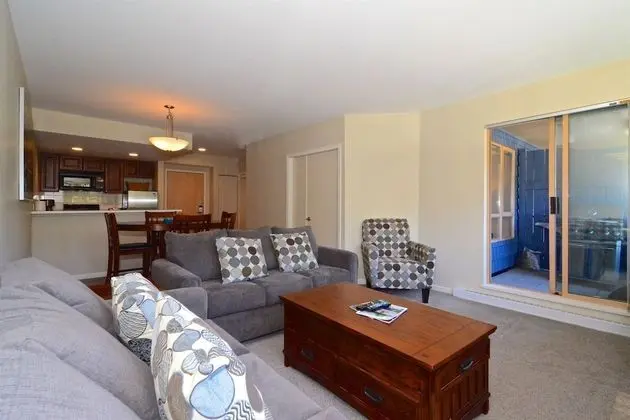 Luxury Daire, 1 Yatak Odası, Dağ Manzaralı