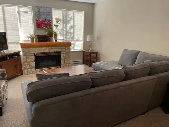 Luxury Daire, 1 Yatak Odası, Dağ Manzaralı