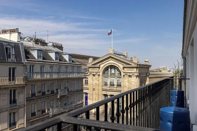 Superior Room with Balcony