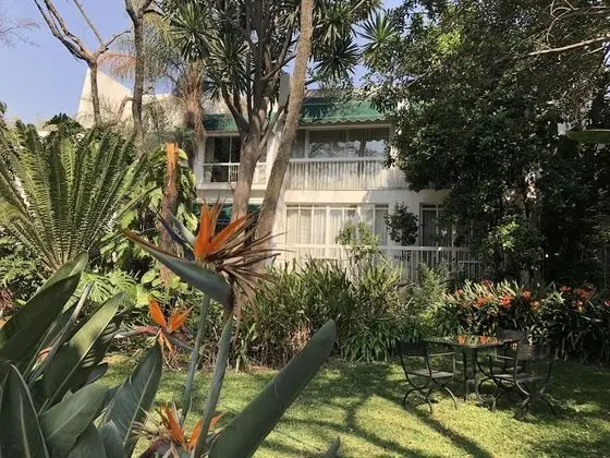 Tek Büyük Yataklı Oda, Veranda