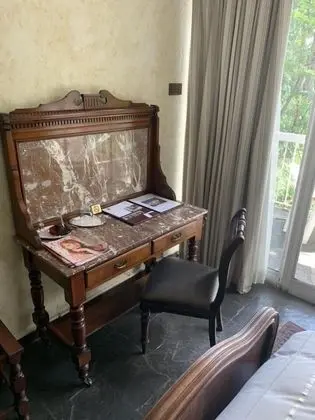 Tek Kişilik Oda, Bahçe Manzaralı