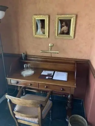 Tek Kişilik Oda, Bahçe Manzaralı