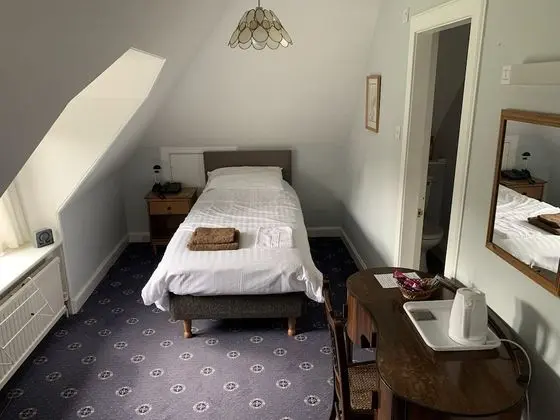 Standard Tek Kişilik Oda (Second Floor)