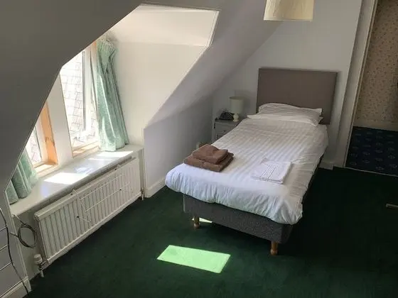 Standard Tek Kişilik Oda (Second Floor)