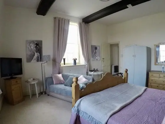 Deluxe Süit (Pink Room)