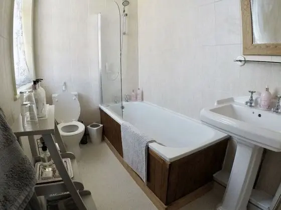 Deluxe Süit (Pink Room)