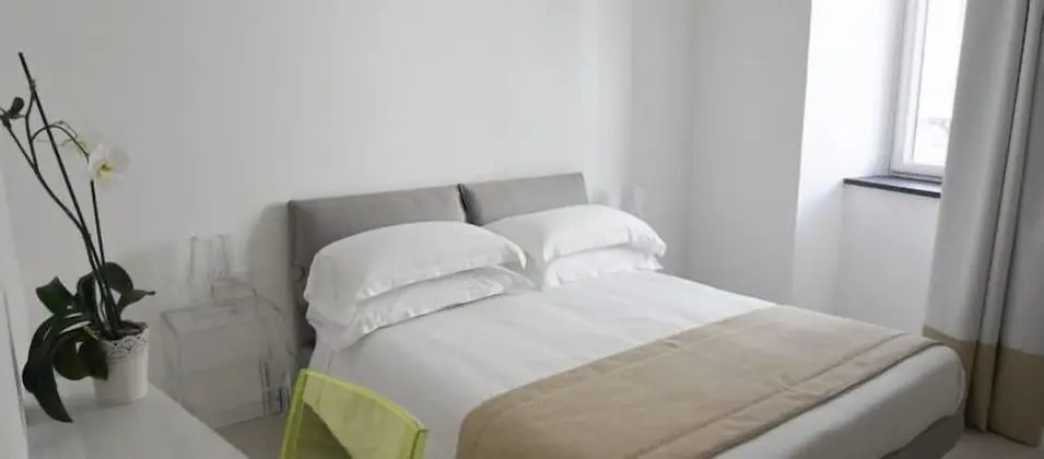 Comfort Tek Büyük veya İki Ayrı Yataklı Oda